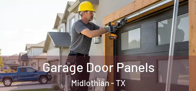  Garage Door Panels Midlothian - TX