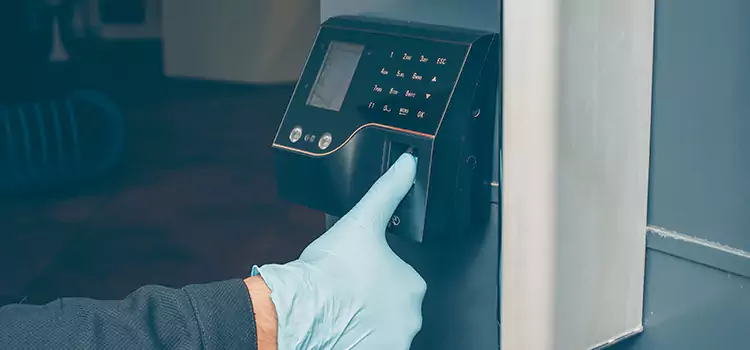 Access Control Installation Midlothian