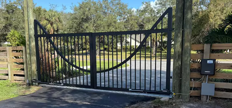 Gate Motor Repair Midlothian
