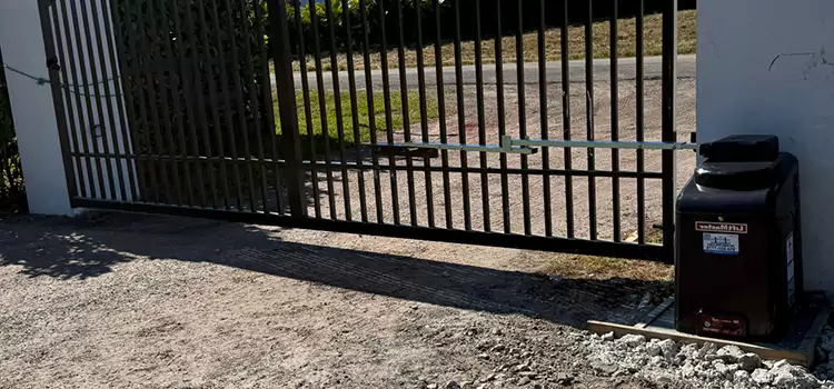 Solar Swing Gate Opener Midlothian