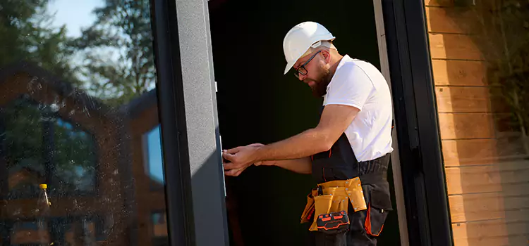 Replace Balcony Door Midlothian