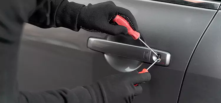 Locked Out of Car Help Midlothian