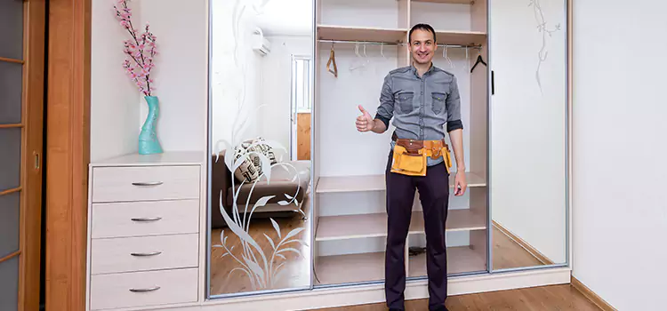 Sliding Closet Door Replacement Midlothian