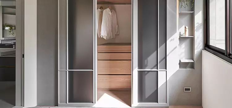 Mirror Sliding Door Replacement Midlothian