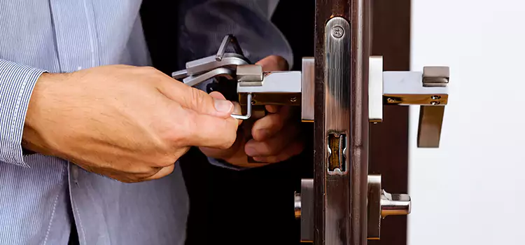 Commercial Door Lock Repair Midlothian