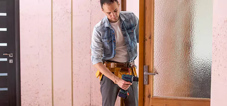 Exterior Door Frame Installation Midlothian