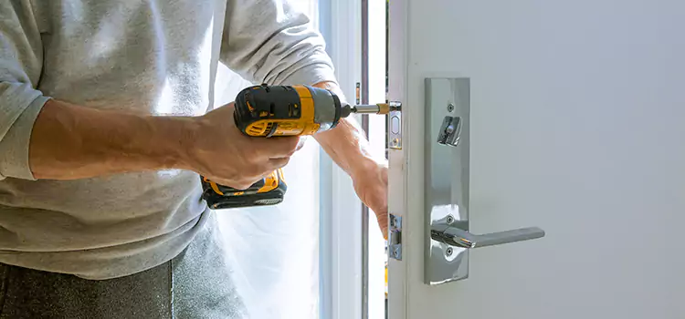 Door Knob Lock Repair Midlothian