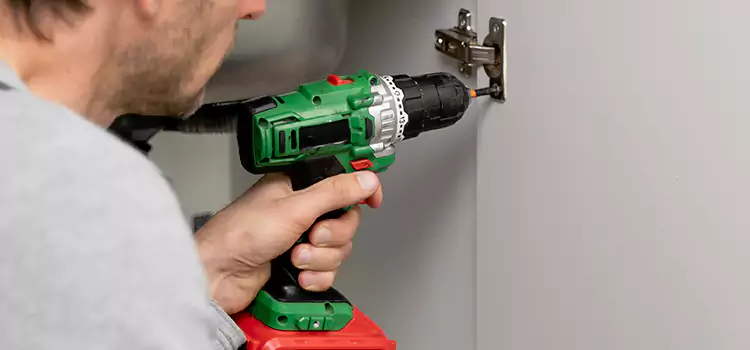 Commercial Door Hinge Repair Midlothian