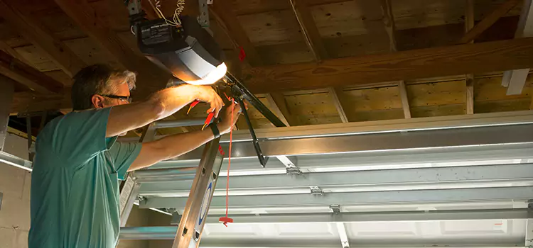 Garage Door Opener Sales and Installation Midlothian