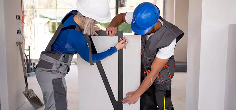 Why Choose Us for Door Panel Services in Midlothian, TX?