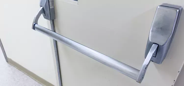 Panic Door Hardware Installation Midlothian