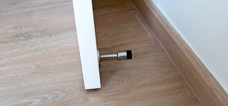 Magnetic Door Stop Integration Midlothian