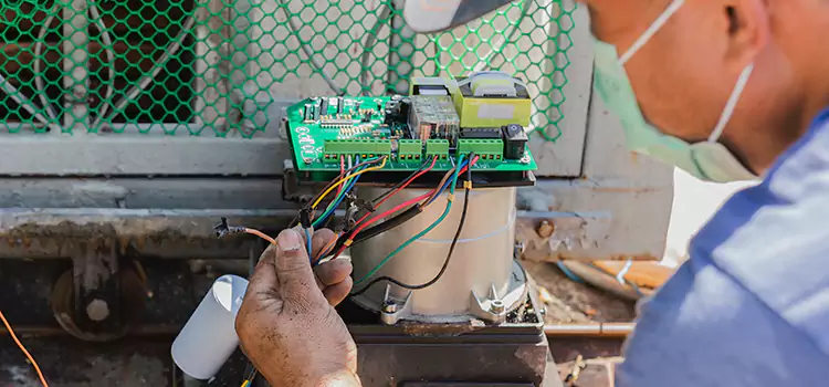 Sliding Gate Operator Repair Midlothian