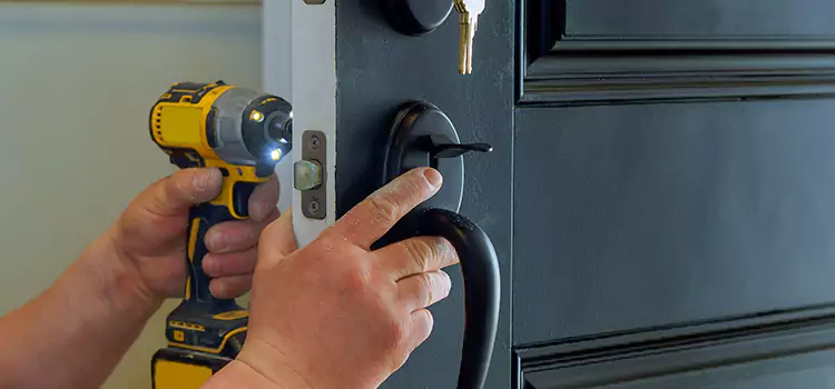 Locksmith Emergency Service Midlothian