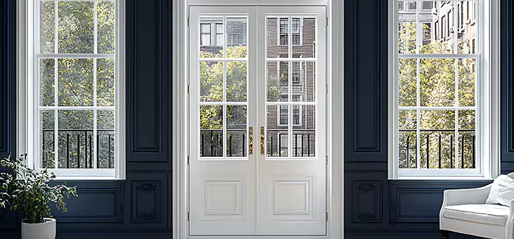 French Door Lock Repair Midlothian