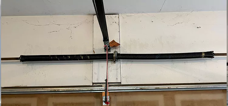 Garage Door Cable Repair Near Me in Midlothian, TX