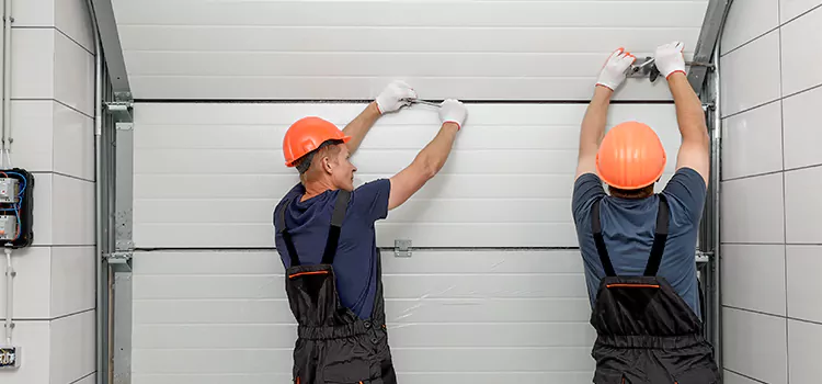 Choose Us for Your Garage Door Needs in Midlothian