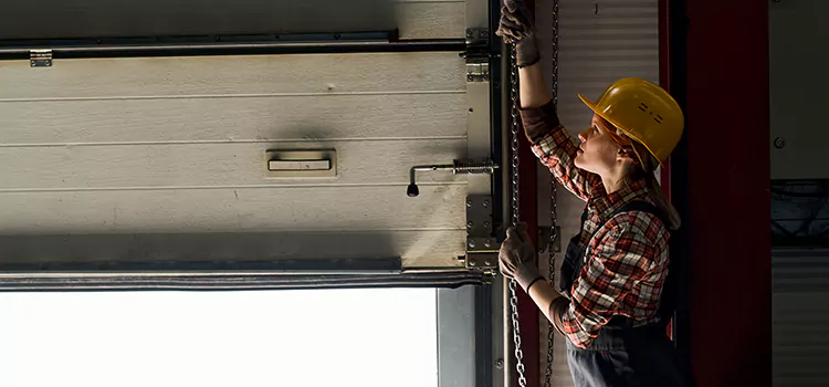 Addressing Common Garage Door Stoppage Issues in Midlothian, TX