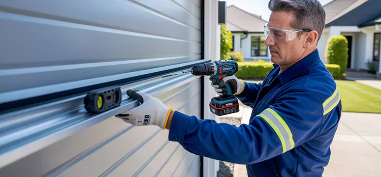 What Makes a Garage Door Go Off Track in Midlothian, Texas?