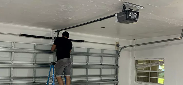 Garage Door Opener Repair Near Me in Midlothian, TX