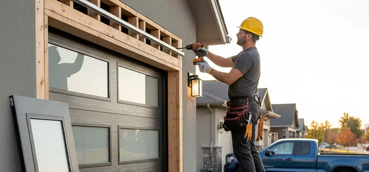 Your Trusted Garage Door Specialists in Midlothian