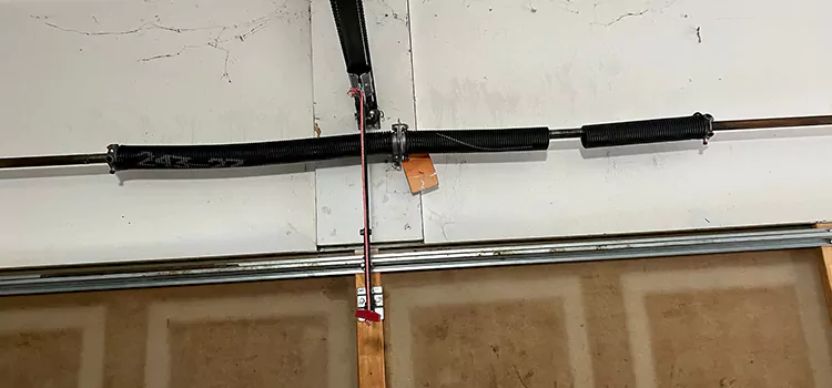 Overhead Door Spring Replacement Midlothian