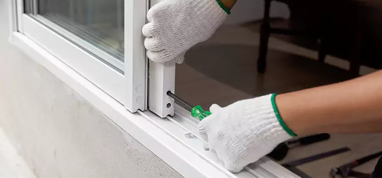 Sliding Glass Door Lock Repair Midlothian