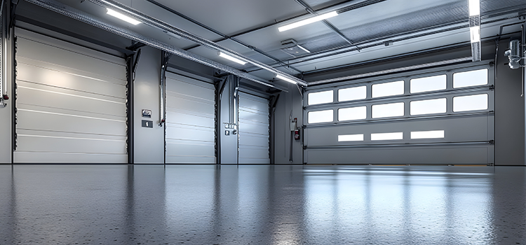 Sectional Industrial Doors Midlothian