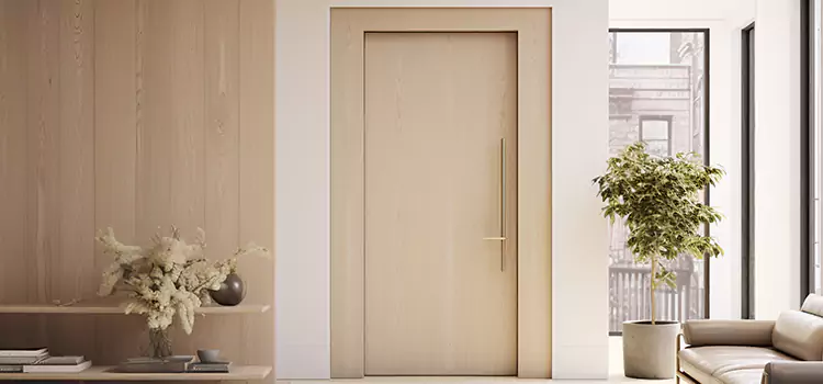 Choose Quality for Your Inside Doors in Midlothian, TX
