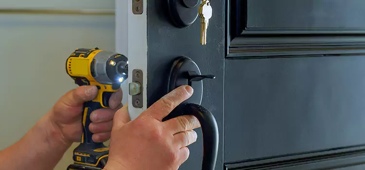 Commercial Door Lock Installation Midlothian