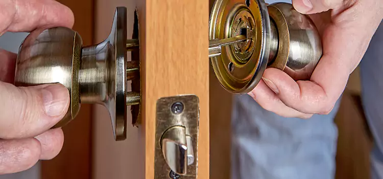 Sliding Door Lock Repair Midlothian
