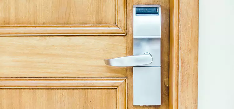 Electromagnetic Door Lock Installation Midlothian