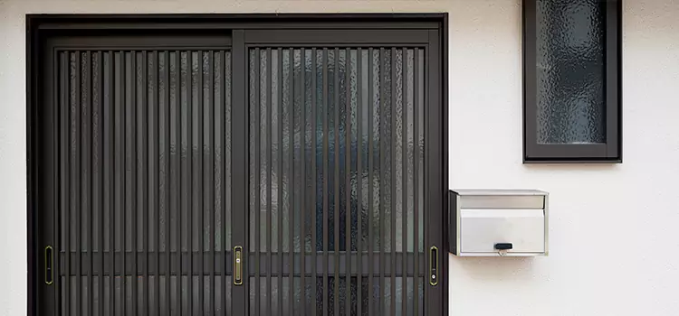 Sliding Screen Door Repair Midlothian