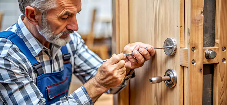 Mortise Replacement Lock Midlothian