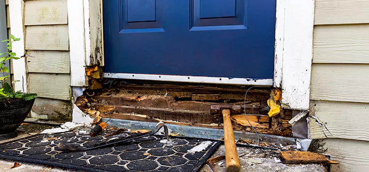 New Exterior Door Installation Midlothian