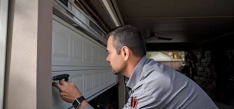 Garage Door Cable Replacement Midlothian