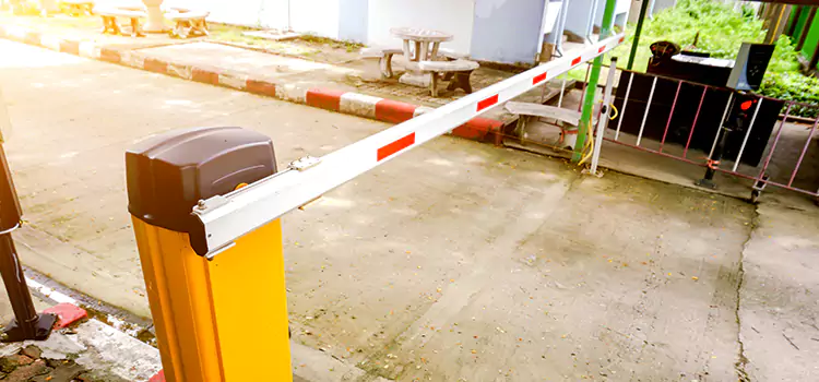 Automatic Parking Gate Installation Midlothian