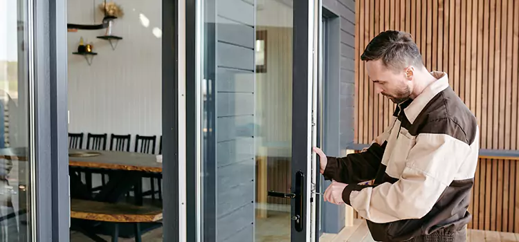 Replacing Patio Door Midlothian