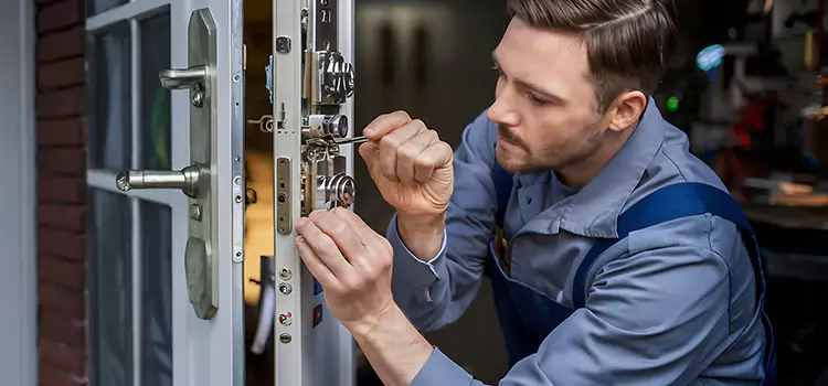 Residential Lock Installation Midlothian