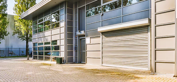 Electric Roller Garage Doors Midlothian