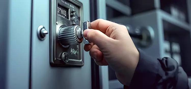 Locksmith Cost to Open Safe Midlothian