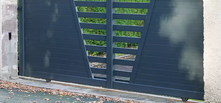 Automated Gate Company Near Me Midlothian