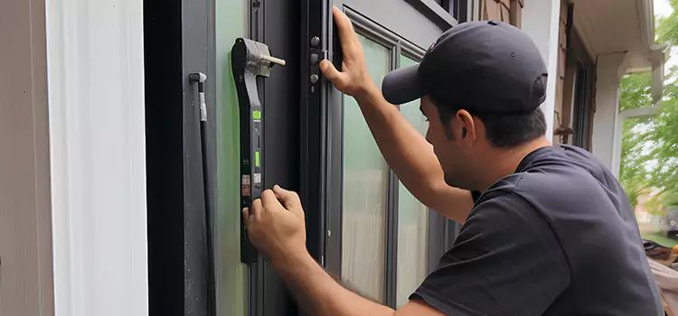 Fix Latch on Sliding Door Midlothian