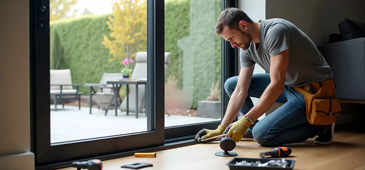 Patio Sliding Glass Door Replacement Midlothian
