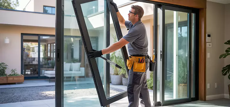 Specialized Sliding Door Roller Services in Midlothian, Texas