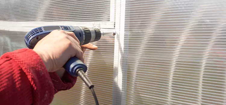 Sliding Screen Door Repair Midlothian