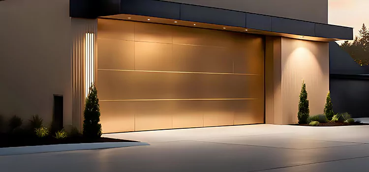Aluminum Garage Door Installation Midlothian