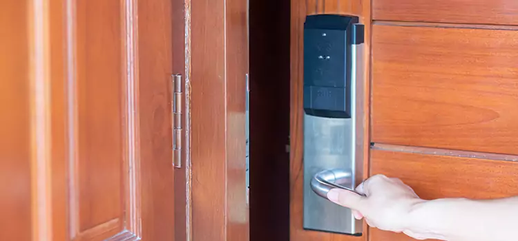 Commercial Keyless Entry Locks Midlothian