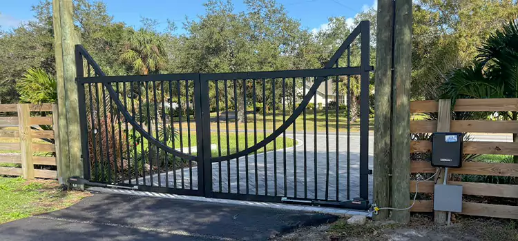 Why Choose Us for Your Automatic Gate Needs in Midlothian, TX?
