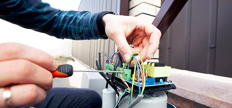 Electric Gate Maintenance Midlothian